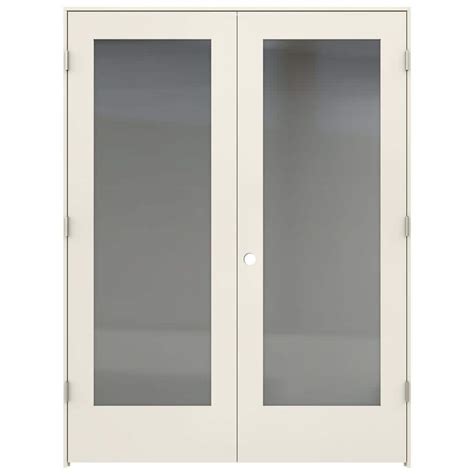 Reviews For JELD WEN 32 In X 80 In Tria Primed Left Hand Mirrored