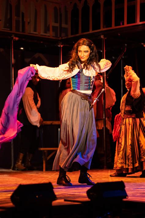 The Hunchback Of Notre Dame Opens At Santa Monica College The Corsair