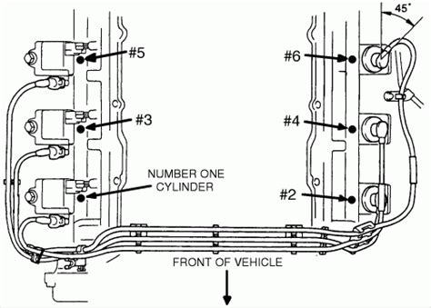 L V Toyota Firing Order Toyotafiringorder