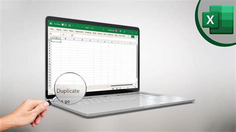 How To Duplicate A Tab In Excel