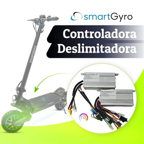 Deslimitar Smartgyro Crossover Dual Y LR Homologado 2024