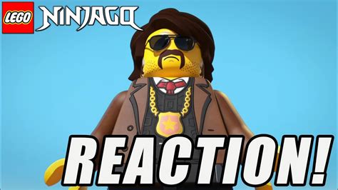 Ninjago Crystalized Episode 9 Reaction YouTube