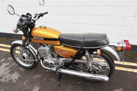 Suzuki Gt250 1976 We Sell Classic Bikes