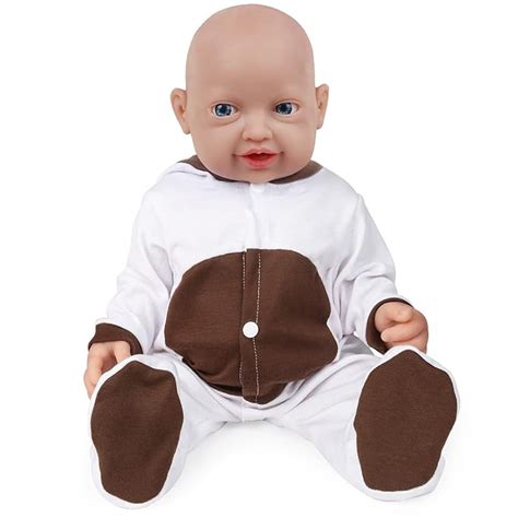 Buy Vollence 23 Inch Full Silicone Baby Dolls That Look Real Not Vinyl