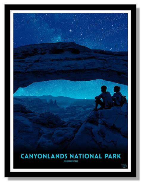 National Park Posters – US Park Pass