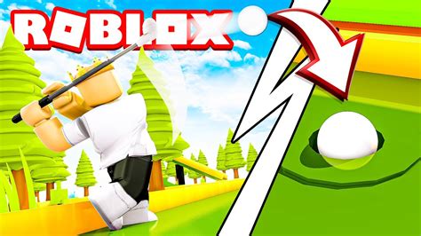 Roblox Super Golf - Explore all things Golf to become a pro