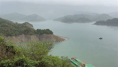 兩日雷雨 曾文烏山頭進補逾千萬立方公尺 中華日報中華新聞雲