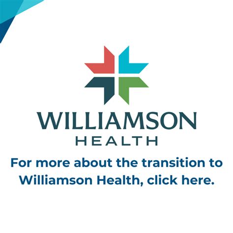 Williamson Medical Center Announces Williamson Health Parent Brand