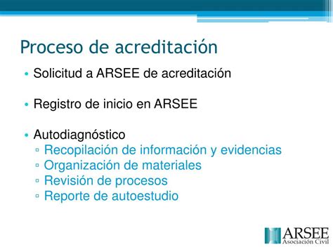 Ppt Sistema De Acreditaci N De Reas De Servicios Escolares