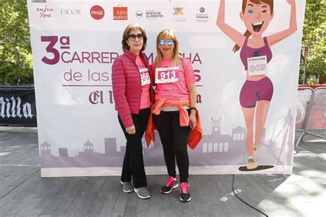 Fotos Participantes En La Iii Carrera Y Marcha De Las Mujeres El