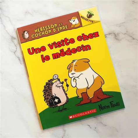 LIVRE UNE VISITE CHEZ LE MEDECIN La Petite Penderie