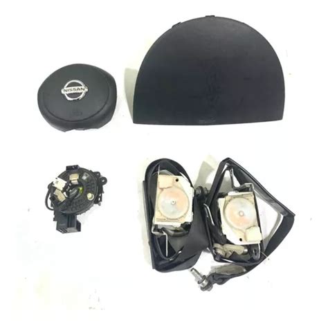 Kit Airbag Nissan March Versa Parcelamento Sem Juros