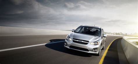 2012 Subaru Impreza Officially Introduced