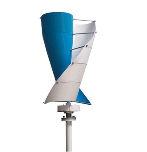 Low Cut In Speed Wind Turbine V V W Vertical Axis Wind Mill