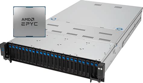 AMD EPYC 9004 Series ASUS Servers