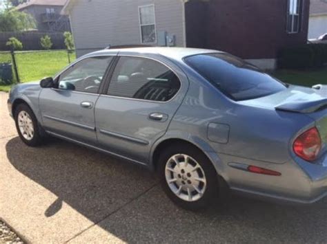 Find New 2000 Nissan Maxima GLE Sedan 4 Door 3 0L In Mount Washington