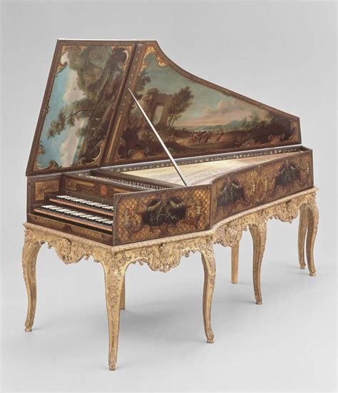 Harpsichord | Museum of Fine Arts, Boston