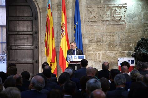 Puig Sostiene Que La Capacidad De Autogobierno Del Pueblo Valenciano