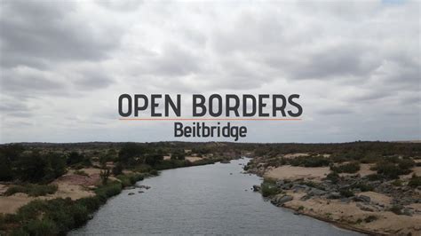 Open Borders South Africa Zimbabwe Documentary Youtube