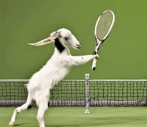 Goats Of Tennis Bulb