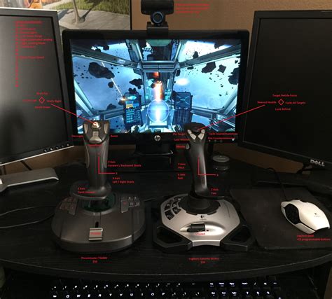 Dual Joystick R Starcitizen