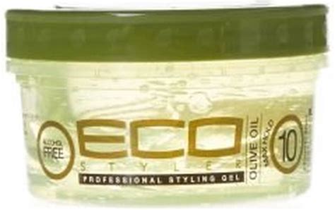 Eco Style Styling Gel Olive 8oz Bol