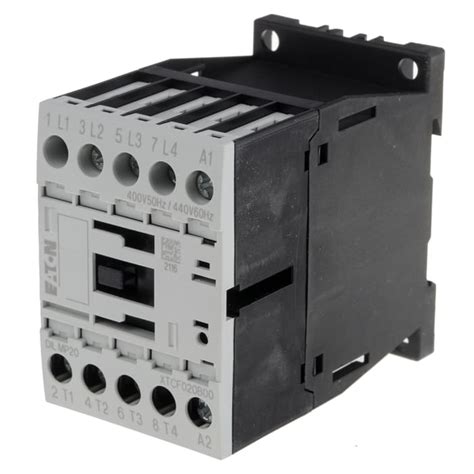 276972 DILMP20 400V50HZ 440V60HZ Eaton Contactor Eaton XStart DILM