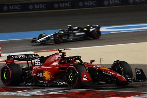 F1 Ferrari Il Race Recap Del GP Bahrain