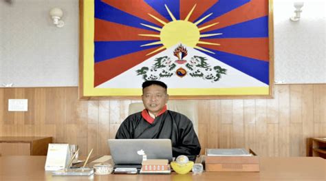 Sikyong Penpa Tserings Inaugural Address