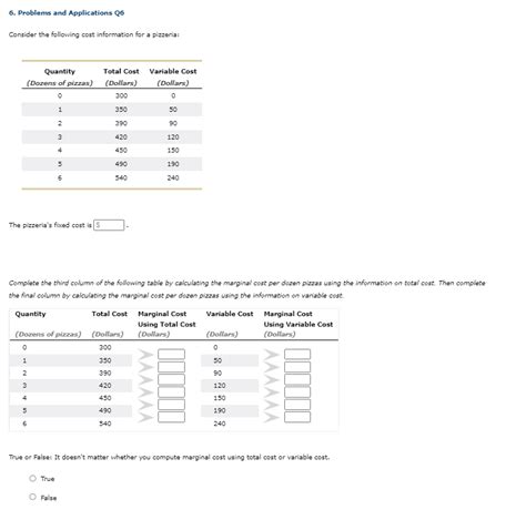 Solved Problems And Applications Q Consider The Chegg