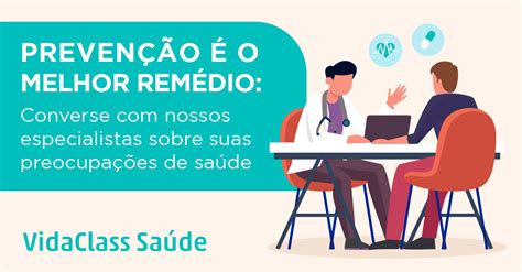 Prevenção é O Melhor Remédio