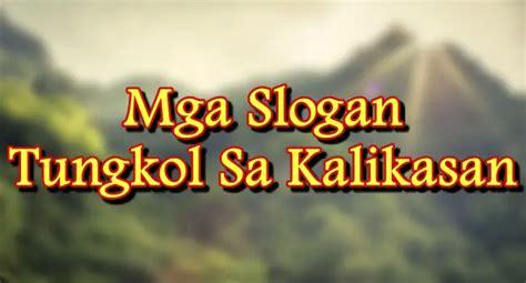 Tula Tungkol Sa Kalikasan Noon At Ngayon Hot Sex Picture