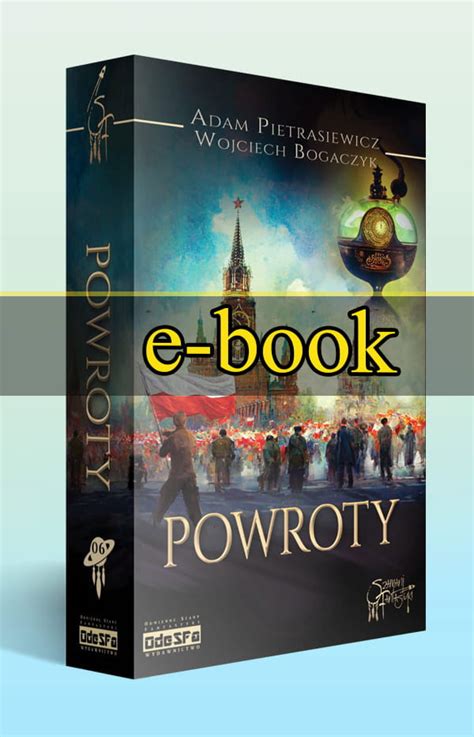 E BOOK Powroty Adam Pietrasiewicz I Wojciech Bogaczyk Formaty EPUB