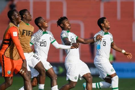 A qué hora juega Argentina vs Nigeria por el Mundial Sub 20