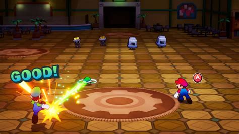 Mario Luigi Brothership Screenshots Rpgfan