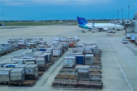 Garuda Indonesia Giaa Buka Rute Penerbangan Baru Dari Halim