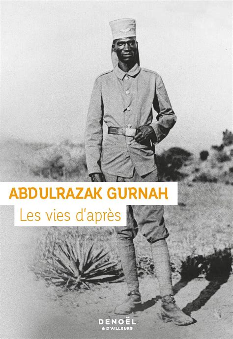 Les Vies D Apr S Ebook Gurnah Abdulrazak Amazon Fr Boutique Kindle