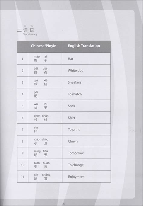 Chinese Intermediate 1B Textbook | Sing2Learn