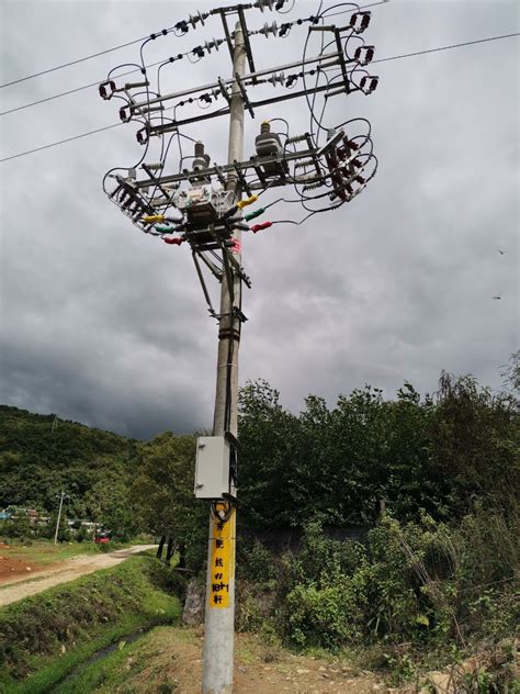 Zw A Grid Protection Circuit Breaker Disconnector And High