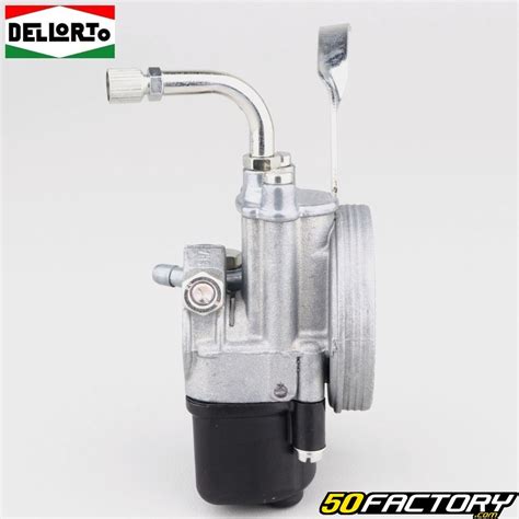 Carburateur Ø13 mm SHA starter manuel Piaggio Ciao Dellorto Pièces