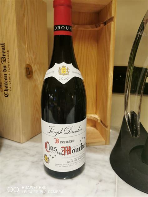 2020 Beaune 1° Cru Clos Des Mouches Joseph Drouhin Catawiki