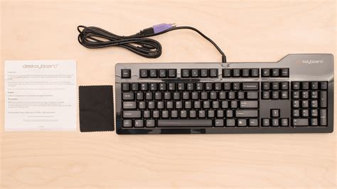 Das Keyboard Model S Professional Review - RTINGS.com