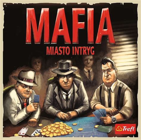 Mafia Miasto Intryg Sklep Mepel