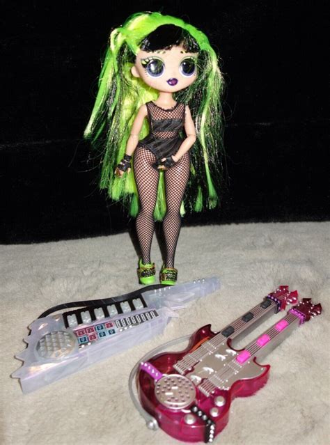 LOL Surprise OMG Remix Rock Bhad Band Gurl Girl Fashion Doll 9 EBay