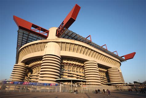 Ac Milan Set To Leave San Siro And Build New Stadium Football Today