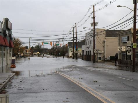 PHOTOS: Hurricane Sandy in Downtown Toms River - Toms River, NJ Patch