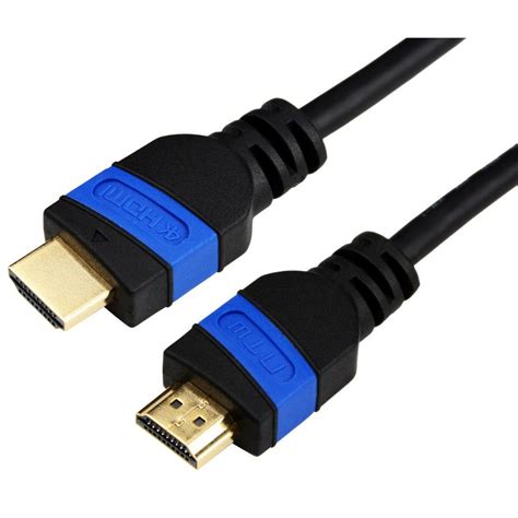 Ntw 3 Ft Ultra Hd Pure 4k High Speed 18 Gbps Hdmi Cable With Ethernet