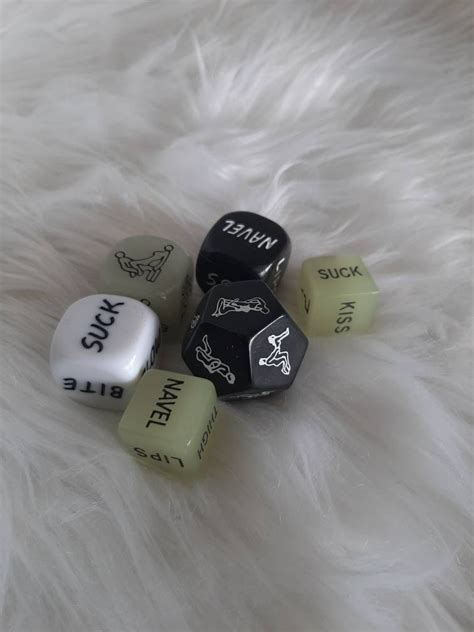 Paar Würfel Cunnilings Spiel für Erwachsene Sex Würfel Etsy