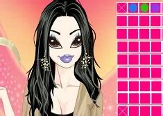 Play free Bratz Makeover - Bratz Games - Games-kids.com