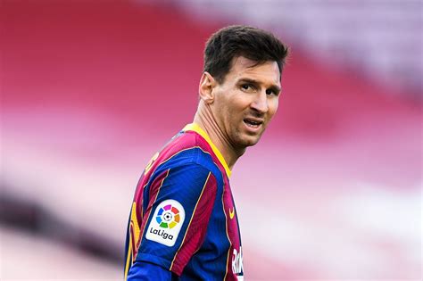 Barcelona Threaten Legal Action Over Lionel Messi Contract Leaks